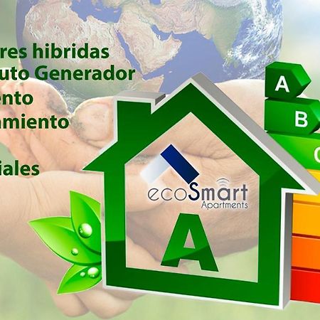 Ecosmart Living Apartment Granada Exterior foto