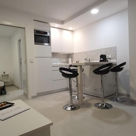 Ecosmart Living Apartment Granada Exterior foto
