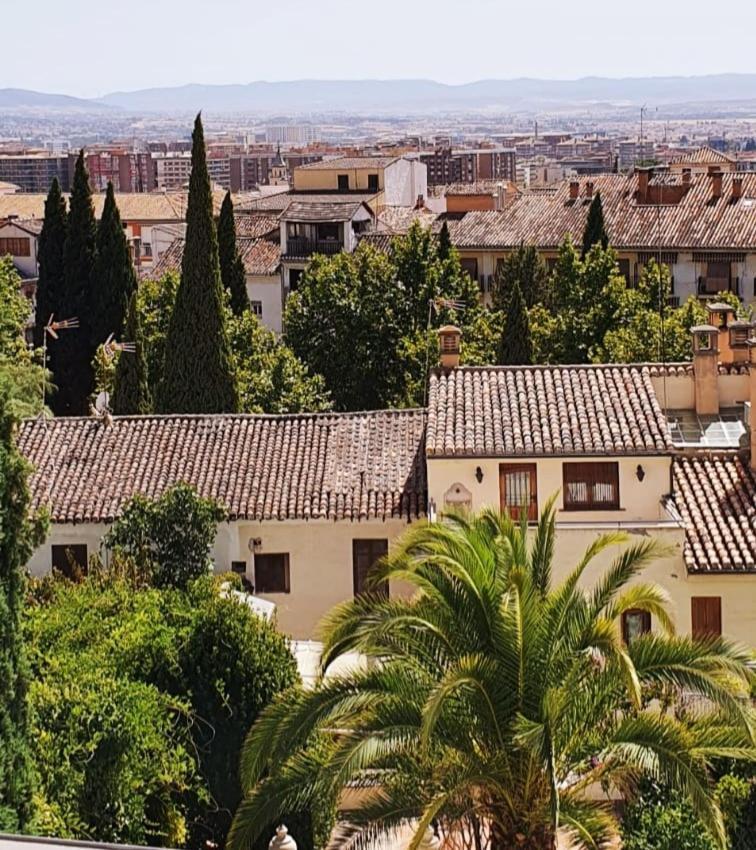 Ecosmart Living Apartment Granada Exterior foto