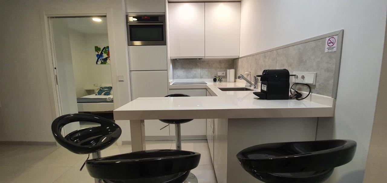 Ecosmart Living Apartment Granada Exterior foto