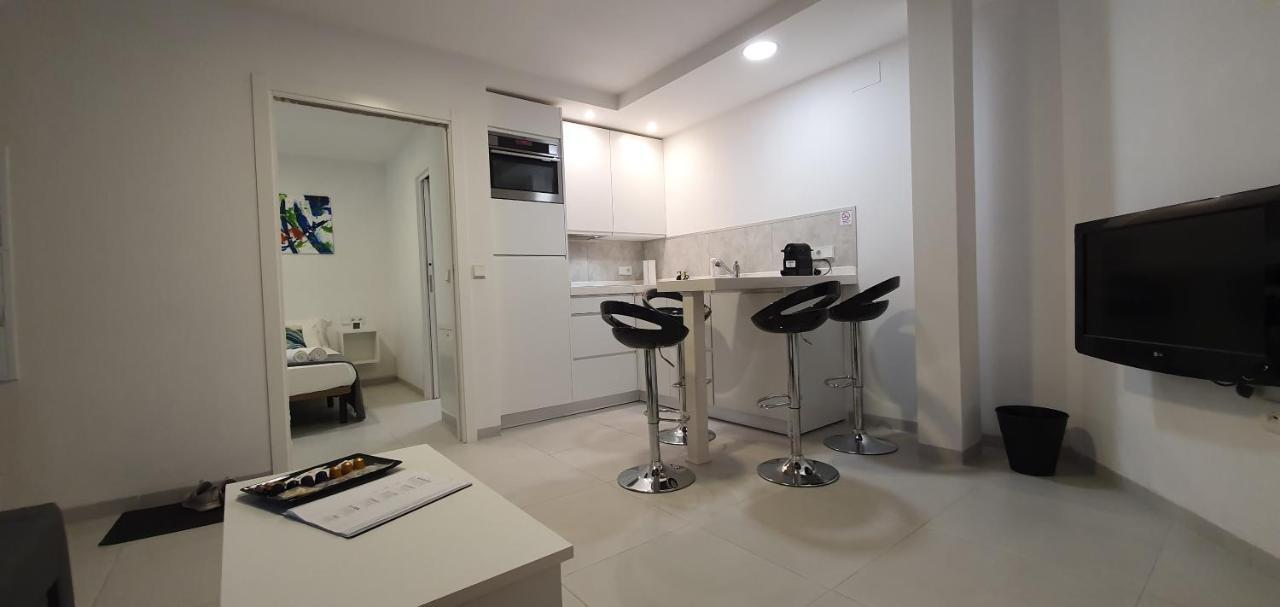 Ecosmart Living Apartment Granada Exterior foto