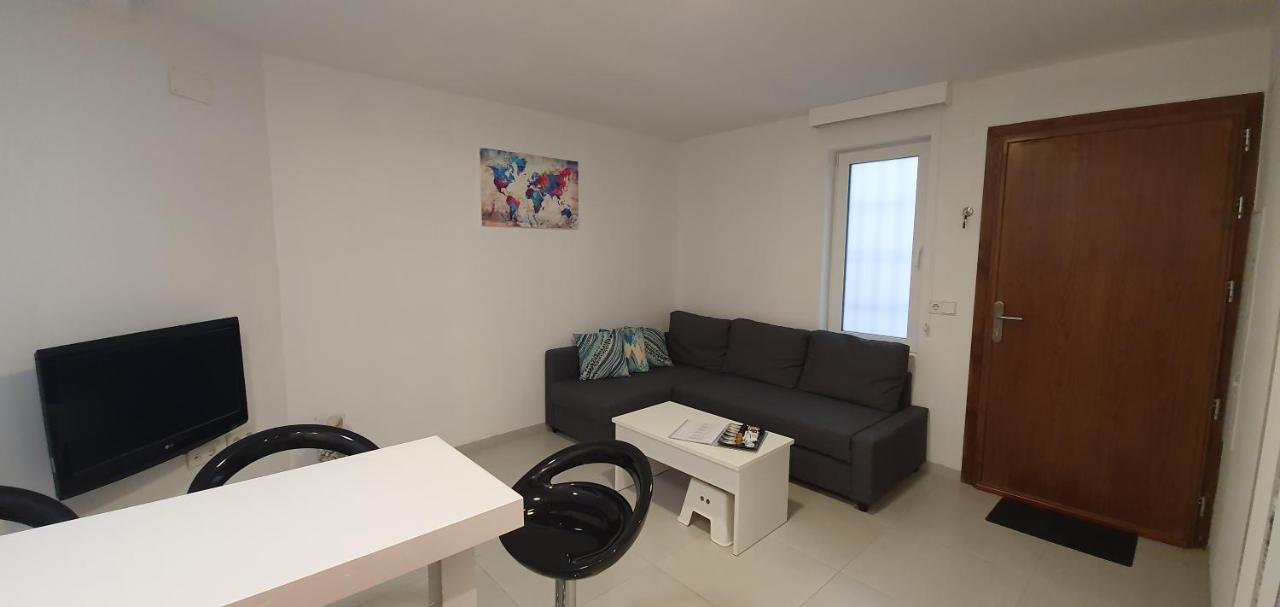 Ecosmart Living Apartment Granada Exterior foto