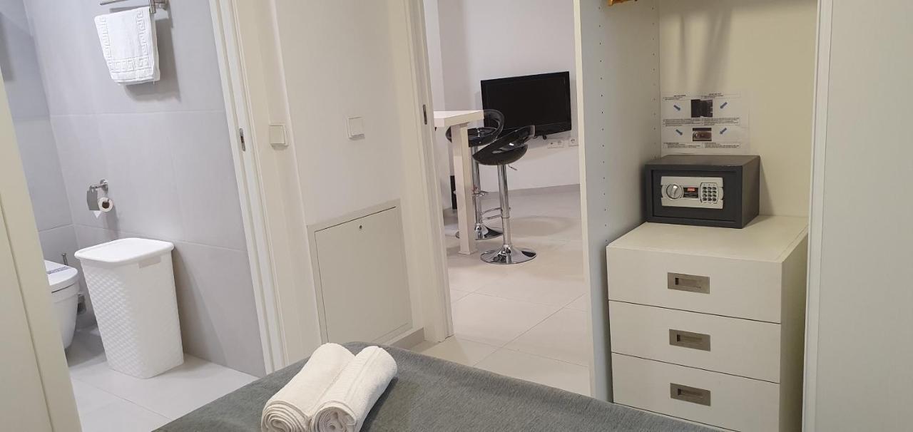 Ecosmart Living Apartment Granada Exterior foto